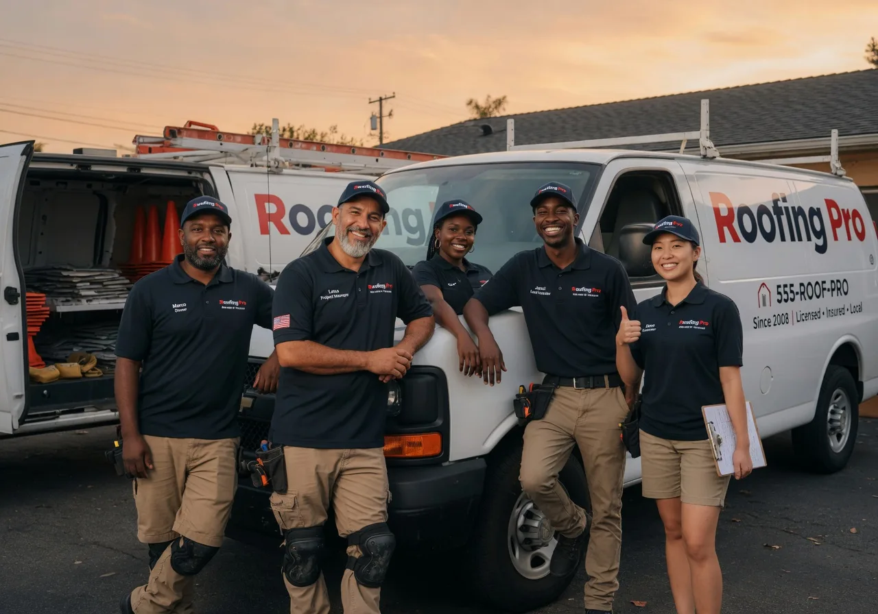Roof Repair Near Me company in Monroeville, OH