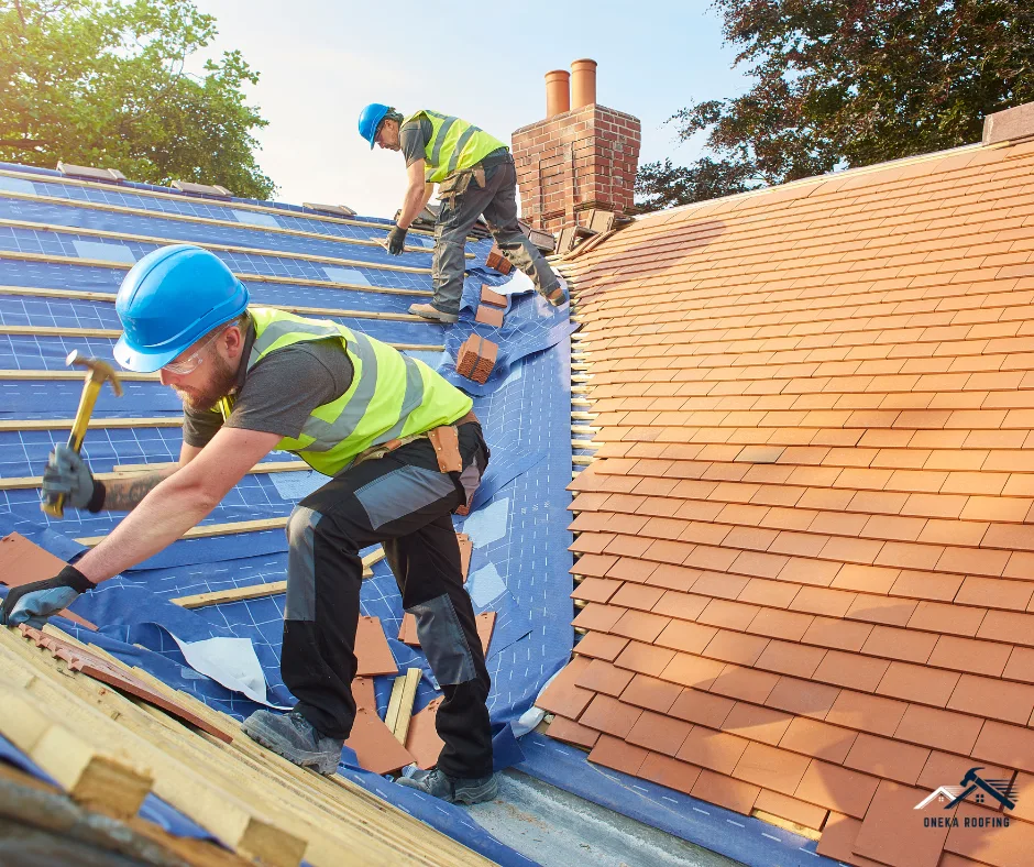 Why choose Roof Repair Near Me in Monroeville, OH